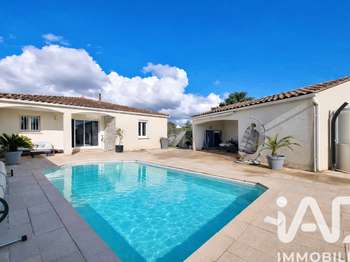 Vente maison 7 pièces Saint-Gervasy 30
