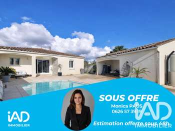 Vente Maison 5 chambresSaint-Gervasy