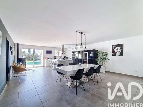 Vente maison 7 pièces