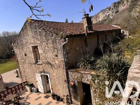 Vente maison 5 pièces Saint-Géry 46