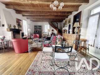 Vente maison 7 pièces