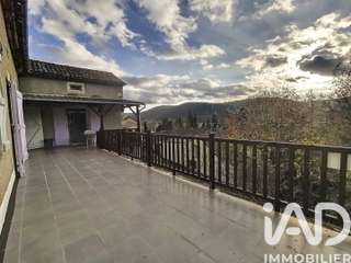 Vente maison 7 pièces
