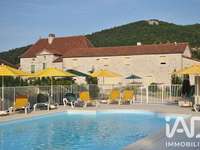 Vente maison 11 pièces