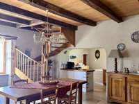 Vente maison 11 pièces