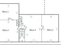 Vente maison 12 pièces