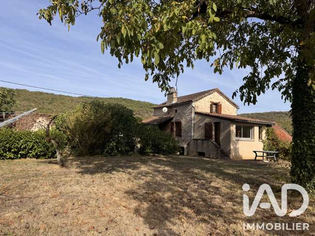 Maison 2 pièces 58 m² · à Saint Géry-Vers · 58 m² · 121 000 €