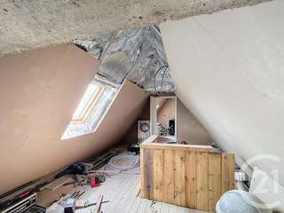 Vente maison 3 pièces