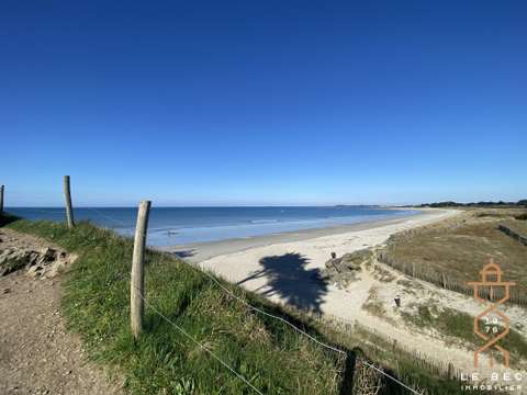 Vente maison 8 pièces Saint-Gildas-de-Rhuys 56