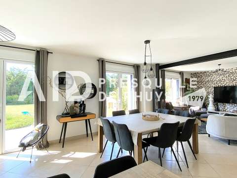 Vente maison 7 pièces