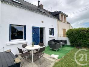 Vente Maison 3 chambresSaint-Gildas-de-Rhuys