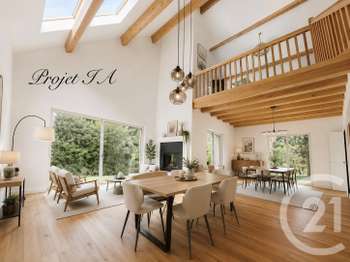 Vente Maison 3 chambresSaint-Gildas-de-Rhuys