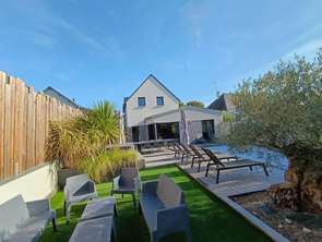 Vente Maison 8 chambresSaint-Gildas-de-Rhuys