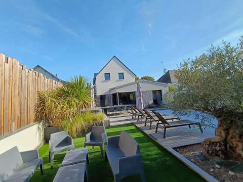 Vente maison 9 pièces Saint-Gildas-de-Rhuys 56