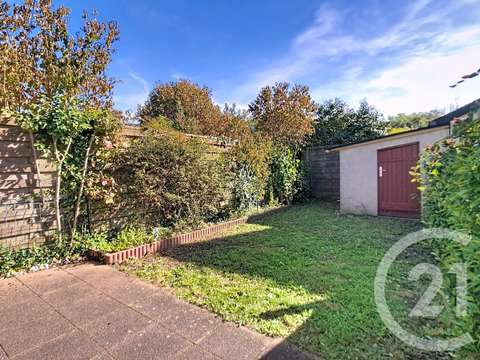 Vente maison 2 pièces