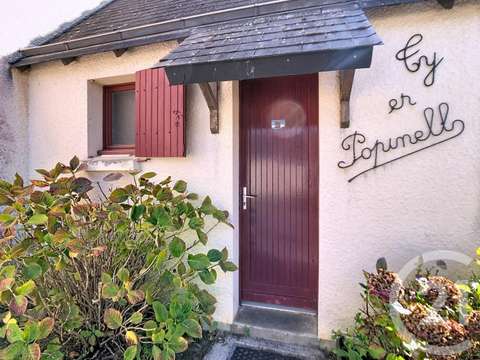 Vente maison 2 pièces