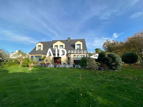 Vente maison 7 pièces Saint-Gildas-de-Rhuys 56