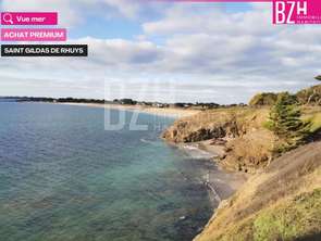 Vente Maison 5 chambresSaint-Gildas-de-Rhuys