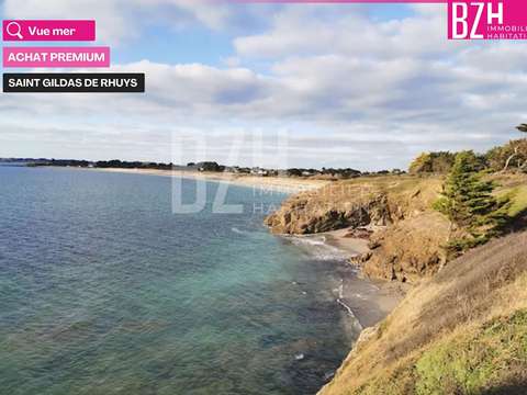 Vente maison 8 pièces Saint-Gildas-de-Rhuys 56