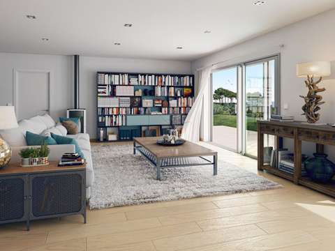 Vente maison 5 pièces Saint-Gildas-de-Rhuys 56