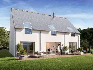 Vente maison 5 pièces Vente maison 5 pièces