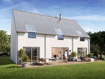 Vente maison 5 pièces Vente maison 5 pièces