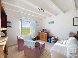 Vente Maison 2 chambresSaint-Gildas-de-Rhuys
