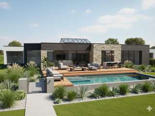 Vente maison 8 pièces