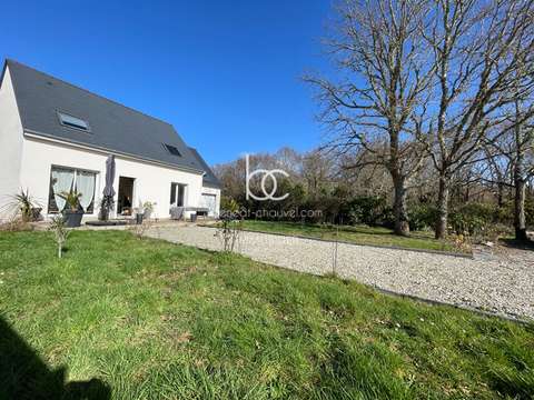 Vente maison 5 pièces Saint-Gildas-de-Rhuys 56