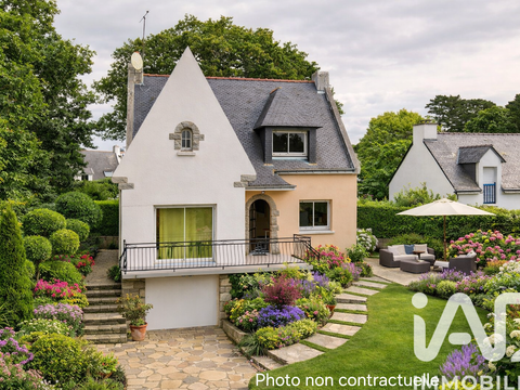 Vente maison 4 pièces Saint-Gildas-de-Rhuys 56