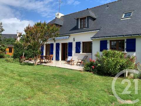 Vente maison 7 pièces Saint-Gildas-de-Rhuys 56
