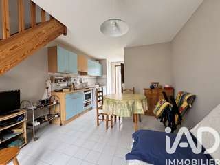 Vente maison 3 pièces