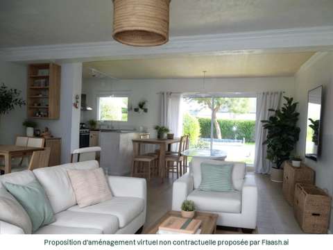 Vente maison 10 pièces