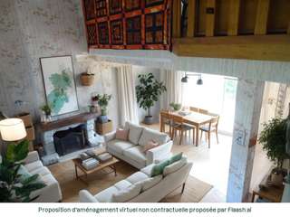 Vente maison 10 pièces
