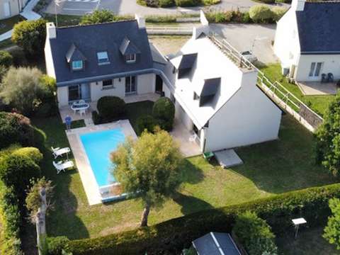 Vente maison 10 pièces Saint-Gildas-de-Rhuys 56