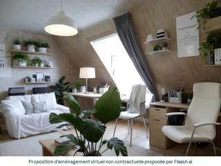 Vente maison 10 pièces