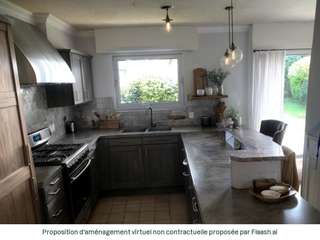Vente maison 10 pièces