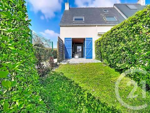 Vente maison 2 pièces