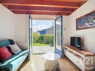 Vente maison 2 pièces