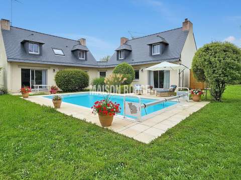 Vente maison 10 pièces Saint-Gildas-de-Rhuys 56