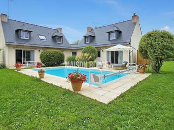 Vente Maison 7 chambresSaint-Gildas-de-Rhuys