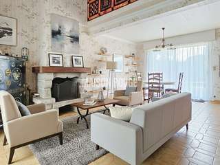 Vente maison 10 pièces