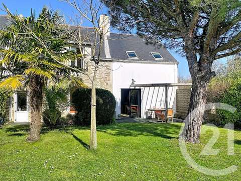 Vente maison 6 pièces Saint-Gildas-de-Rhuys 56
