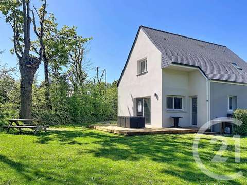 Vente maison 5 pièces Saint-Gildas-de-Rhuys 56