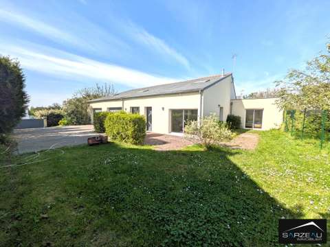 Vente maison 5 pièces Saint-Gildas-de-Rhuys 56