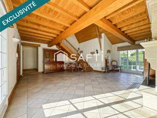 Vente maison 6 pièces