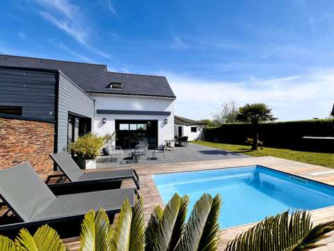 Vente maison 8 pièces Saint-Gildas-de-Rhuys 56