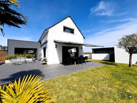 Vente maison 8 pièces