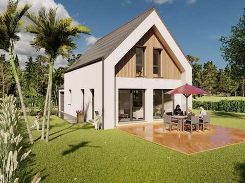 Vente maison 5 pièces Saint-Gildas-de-Rhuys 56