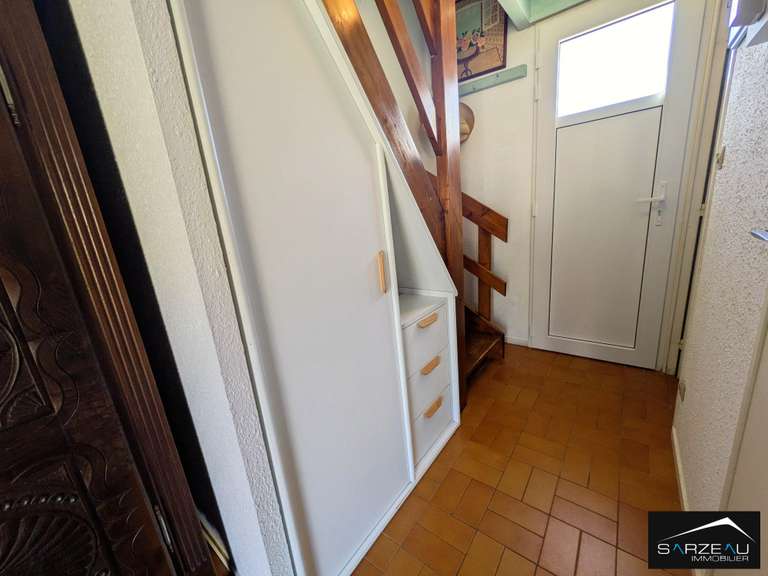 Vente maison 3 pièces