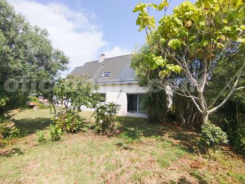 Vente maison 6 pièces Saint-Gildas-de-Rhuys 56